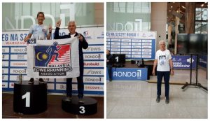 73-year-old Croatian impressive in European Towerrunning Championships in Warsaw