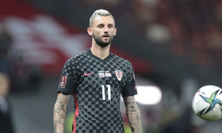 Marcelo Brozović nominated for FIFA World’s Best Player award