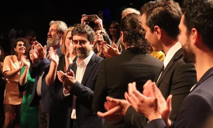 Standing ovation for Croatian co-production film ‘Burning Days’ at Cannes