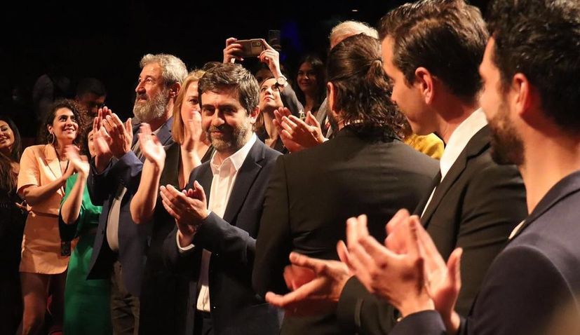 Standing ovation for Croatian co-production film ‘Burning Days’ at Cannes