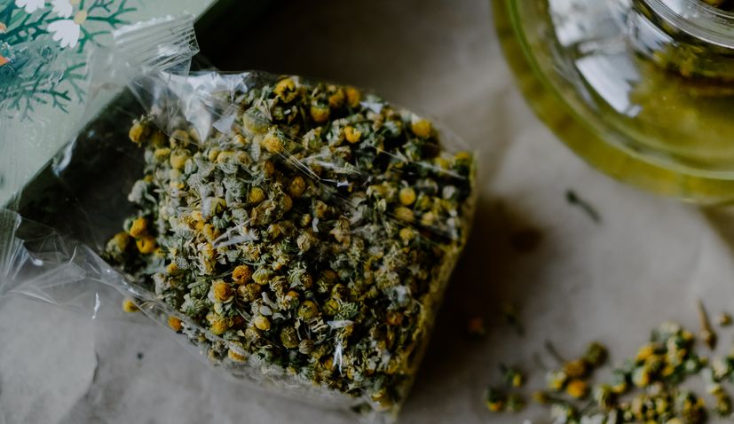 Foreign buyers recognise Croatian chamomile quality
