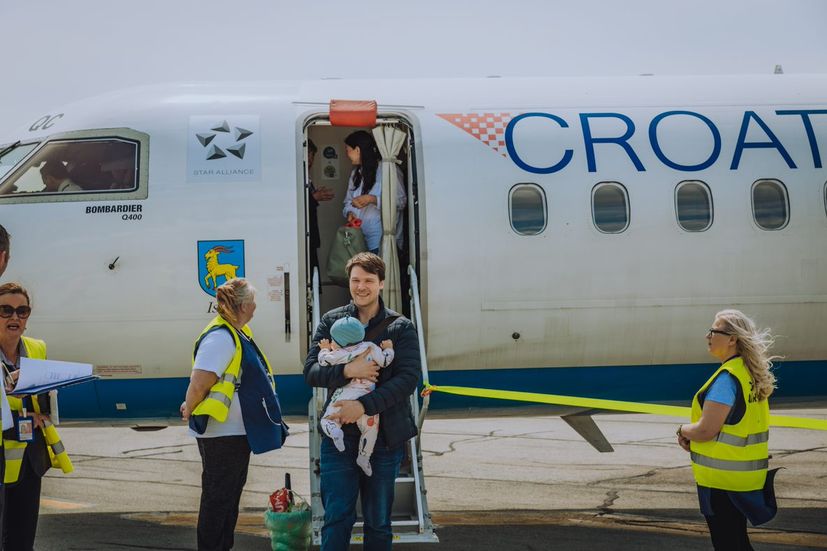 Croatia Airlines starts year-round Munich - Osijek service 