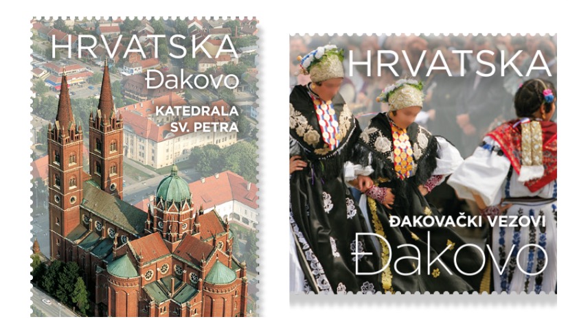 Croatian Tourism Series: Symbols of Đakovo