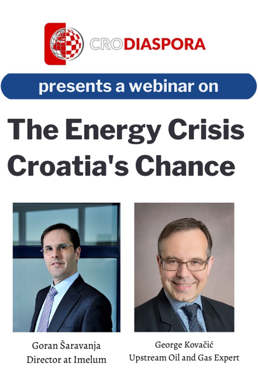 The energy crisis and croatia's chance