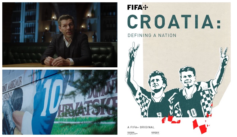 Croatia: Defining A Nation: Feature-length documentary to premiere on FIFA+ on 30 May
