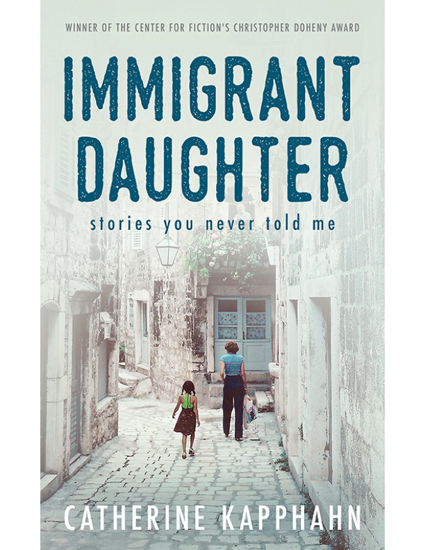 immigrant daughter book croatian