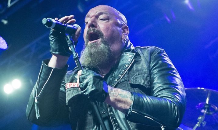 Former Iron Maiden frontman Paul Di’Anno performing free Zagreb concert
