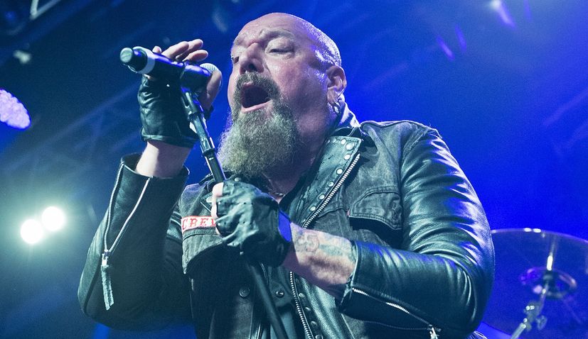 Former Iron Maiden frontman Paul Di'Anno performing free Zagreb concert 
