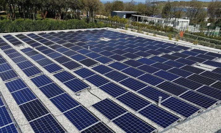 Valamar and E.ON present biggest solar power project on Croatian market