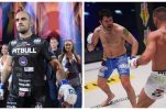 Croatian MMA stars Ivan Erslan and Francisco ‘Croata’ Barrio in action at KSW 70