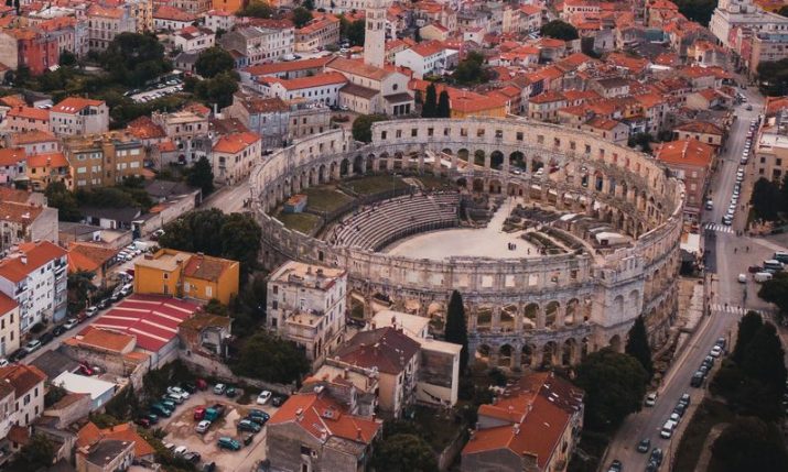Pula Arena to host Legends Team Cup – ATP Champions Tour