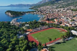 Makarska turning into WTACity