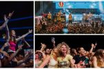 VIDEO: 40,000 fans from 40 countries attend first major music festival in Croatia in over two years