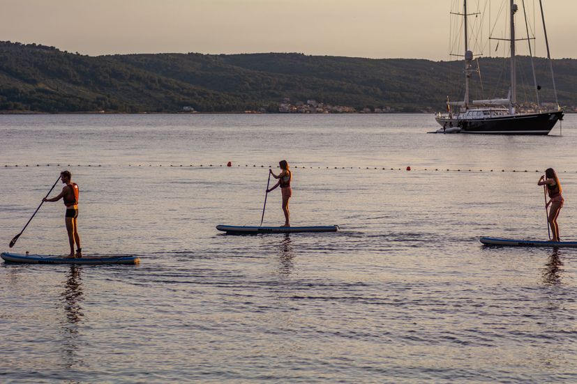Free sport activities in Split for the month of May