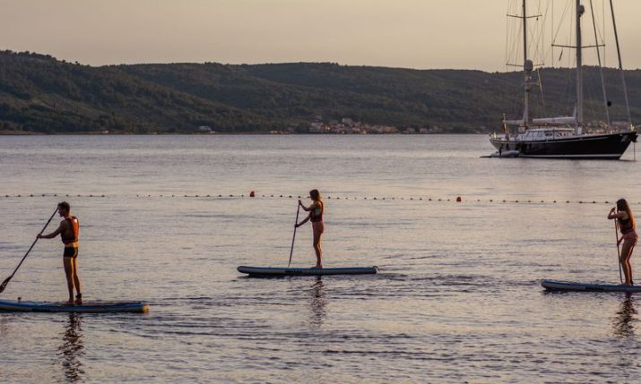 Free sport activities in Split for the month of May