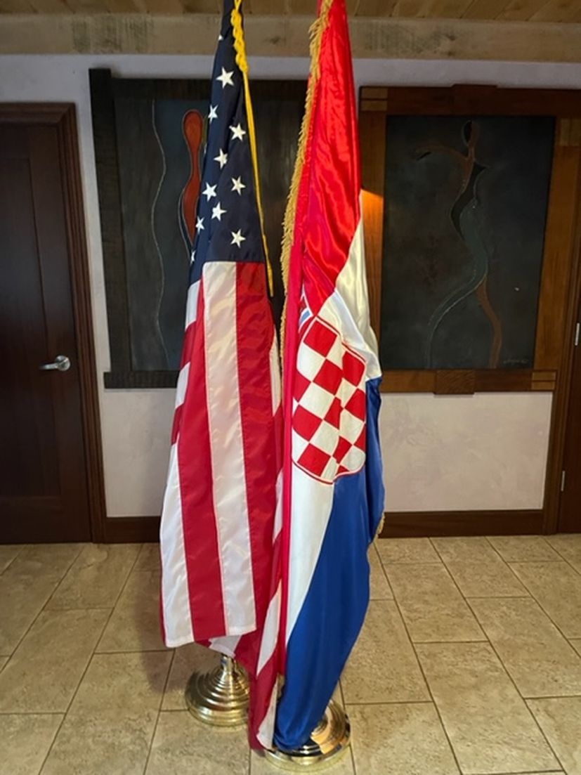 Statehood Day of Croatia celebrated in New York