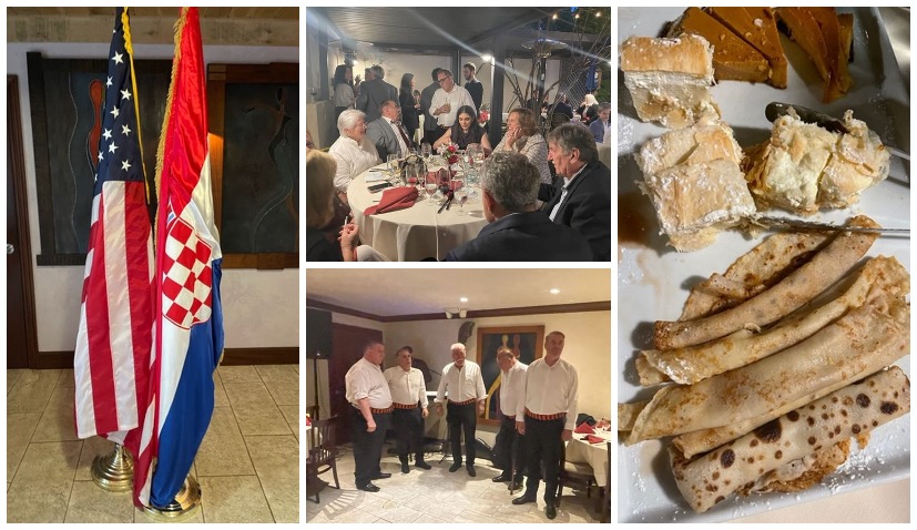 Statehood Day of Croatia celebrated in New York