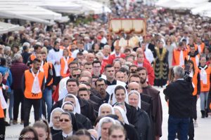 Big day in Split as Sveti Duje celebrations return