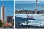Dalmatia Tower becomes tallest building in Croatia 