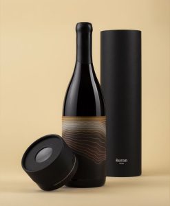 Unique Croatian wine label wins over American design festivals