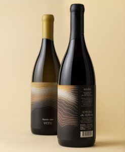 Unique Croatian wine label wins over American design festivals