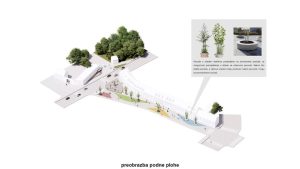New pedestrian zone in downtown Zagreb to open this month