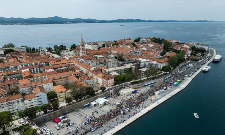 PHOTOS: Zadar hosts Wings for Life World Run