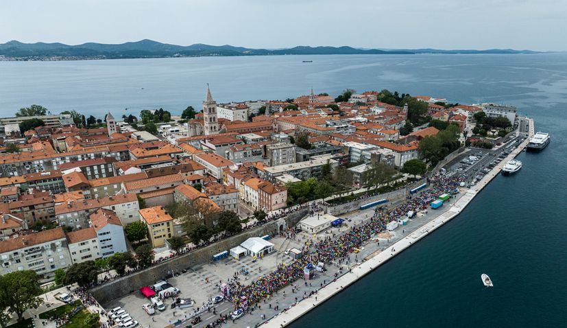 Zadar hosts Wings for Life World Run 