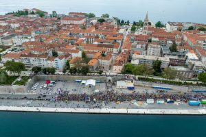 Zadar hosts Wings for Life World Run
