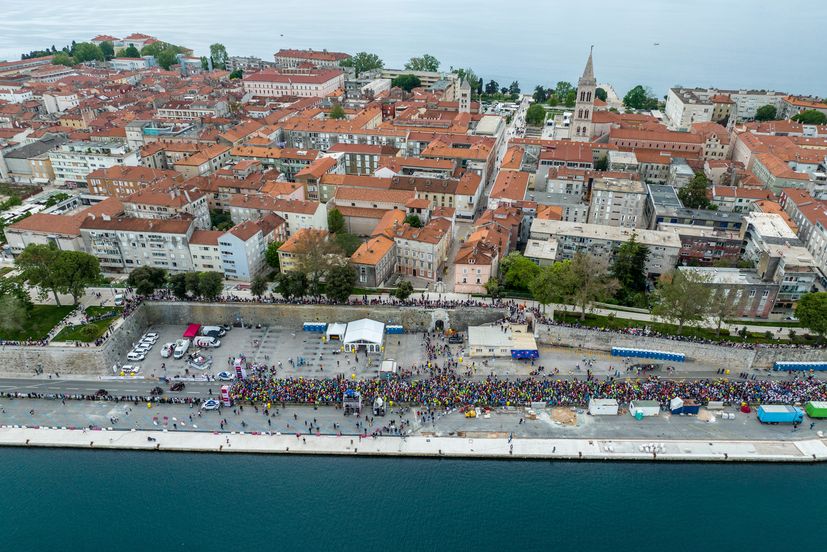 Zadar hosts Wings for Life World Run 