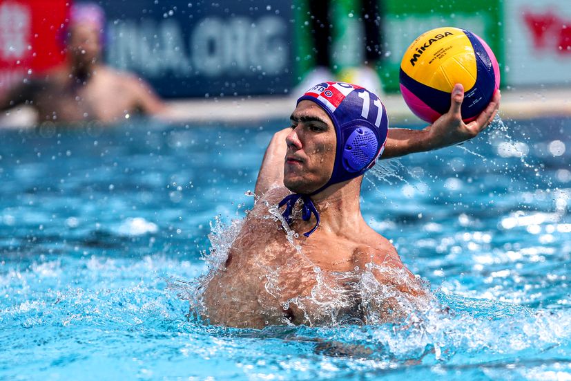Croatia beats Serbia to advance to the final of the World Water Polo Championship