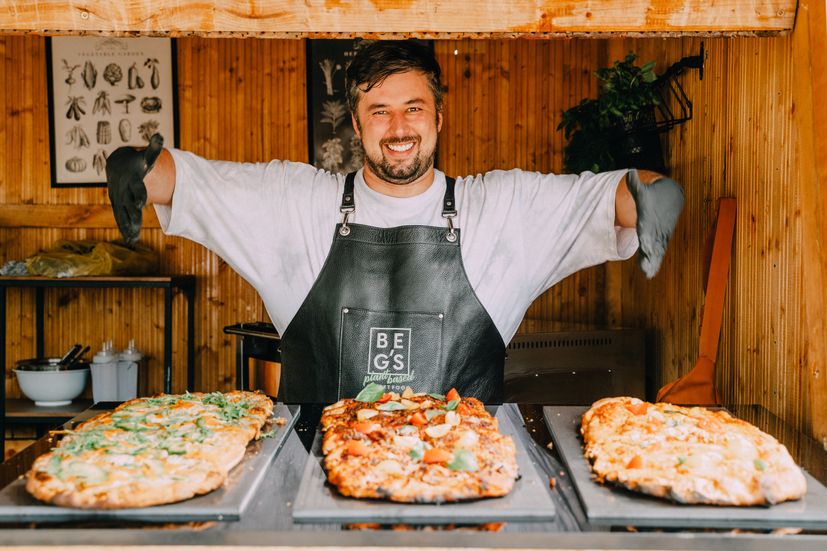 Pizza Fest opens in Zagreb
