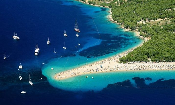 Croatia’s Hidden Gems: Discover the quieter ‘twin’ of Zlatni Rat beach
