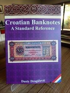 The currency Croatia almost had and more in new book on Croatian banknotes