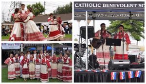 Croatian picnic held in Los Angeles for 71st time
