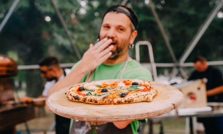 What you need to try at the first Croatian pizza festival