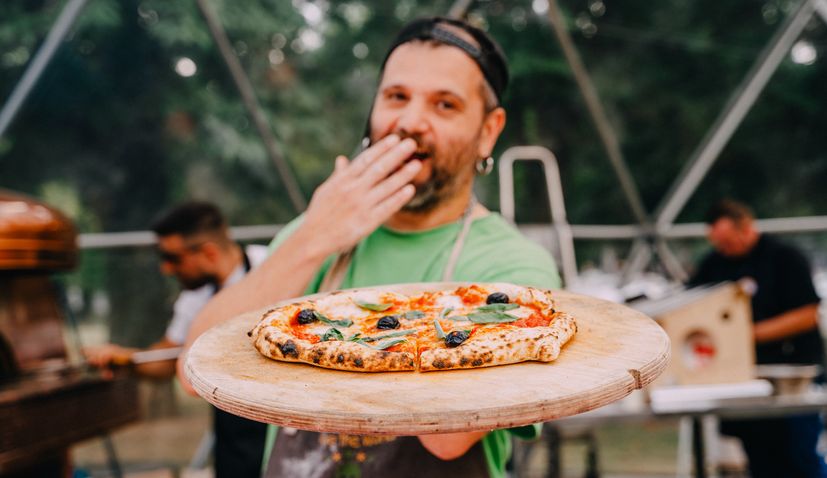 What you need to try at the first Croatian pizza festival