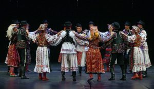 LADO presents Croatian intangible cultural heritage with a recognisable dance concert in Lipik