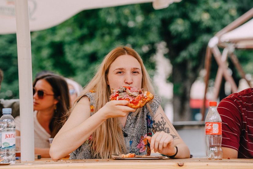 Pizza Fest opens in Zagreb