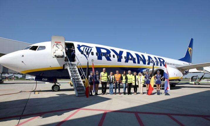 Ryanair celebrates 1st anniversary of Zagreb operations – 13 new routes in summer schedule 