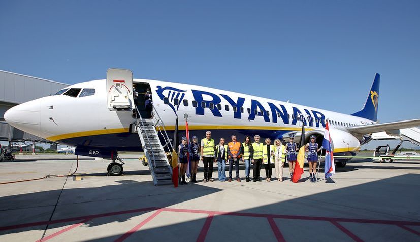 Ryanair celebrates 1st anniversary of Zagreb operations – 13 new routes in summer schedule 