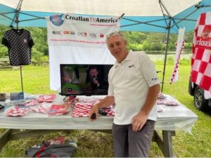 Croatians in America celebrate Sveti Ante with picnic in New Jersey
