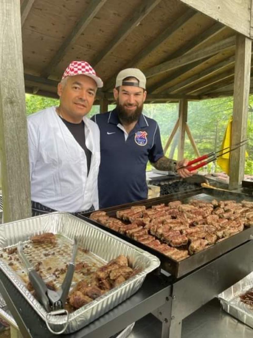 Croatians in America celebrate Sveti Ante with picnic in New Jersey