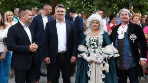 Terezijana: Largest tourist and cultural event in central Croatia