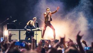 The Killers open INmusic festival in Zagreb