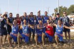 Croatia wins Beach Handball World Championship 