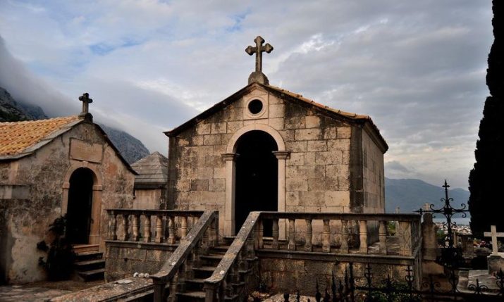 Cemeteries in Croatia have growing tourist and cultural significance