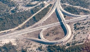 Croatia's 88-kilometre-long part of Pan-European transport corridor Vc on track