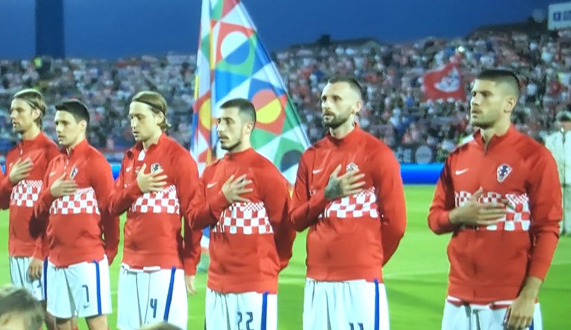 Croatia v France: Dalić reveals starting line-up