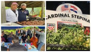 Croatians on America's East Coast celebrate Sveti Ante with picnic